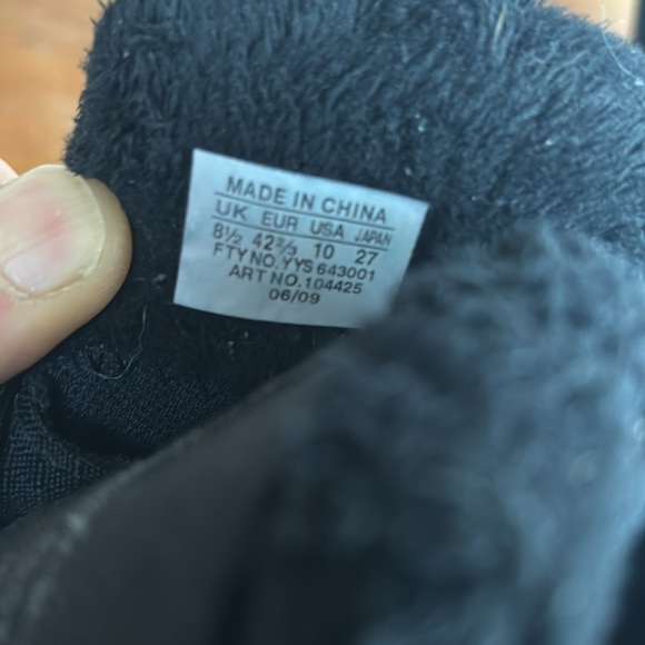 Salomon insulated winter boots - Picture 5 of 5